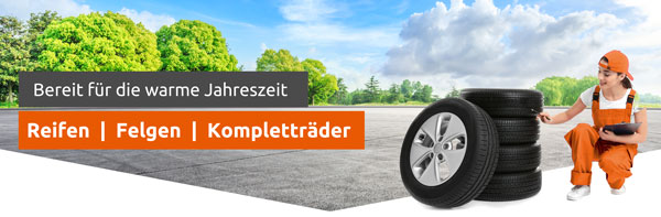 Reifen Onlineshop - Reifenvertrieb 24 - Reifen, Felgen, Kompletträder