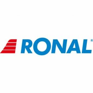 Ronal Felgen – Qualität und Stil im Logo. Entdecke erstklassige Alufelgen für stilvolle Fahrzeuge.